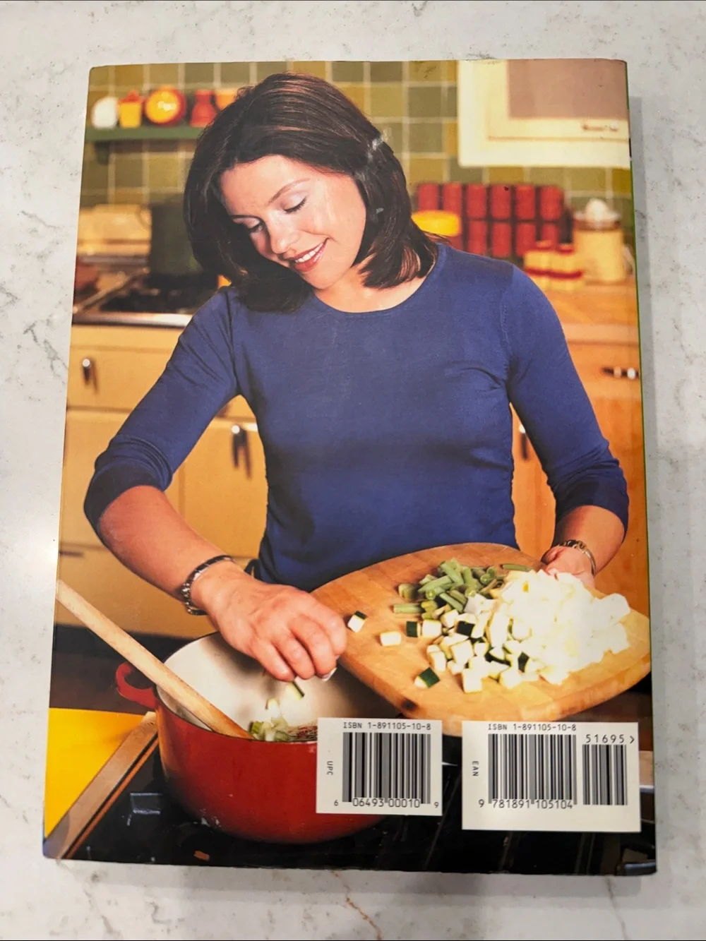 Rachael Ray 30-Minute Meals 2 Cookbook - White, Green, Red